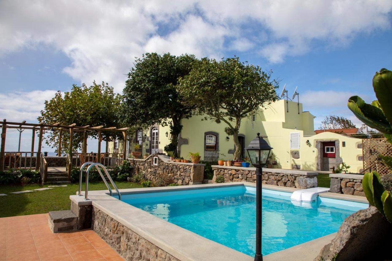 Casa Do Platano Guest House Cinco Ribeiras Exterior photo