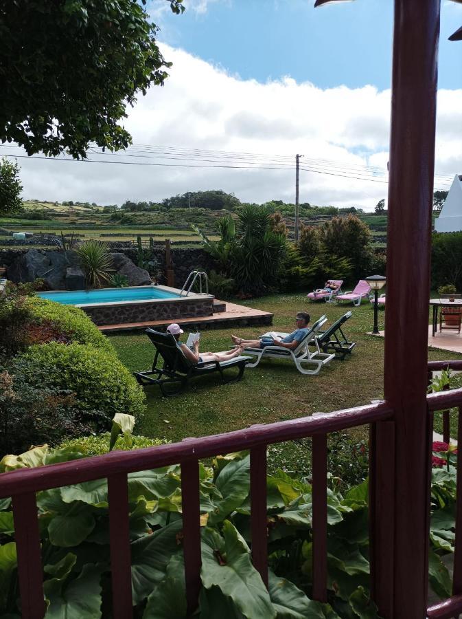 Casa Do Platano Guest House Cinco Ribeiras Exterior photo