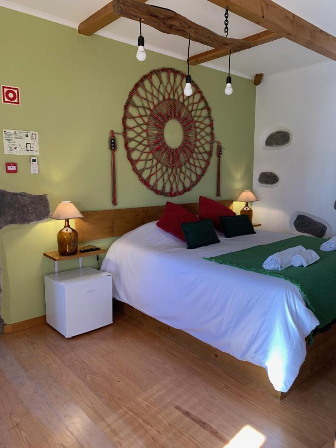 Casa Do Platano Guest House Cinco Ribeiras Exterior photo
