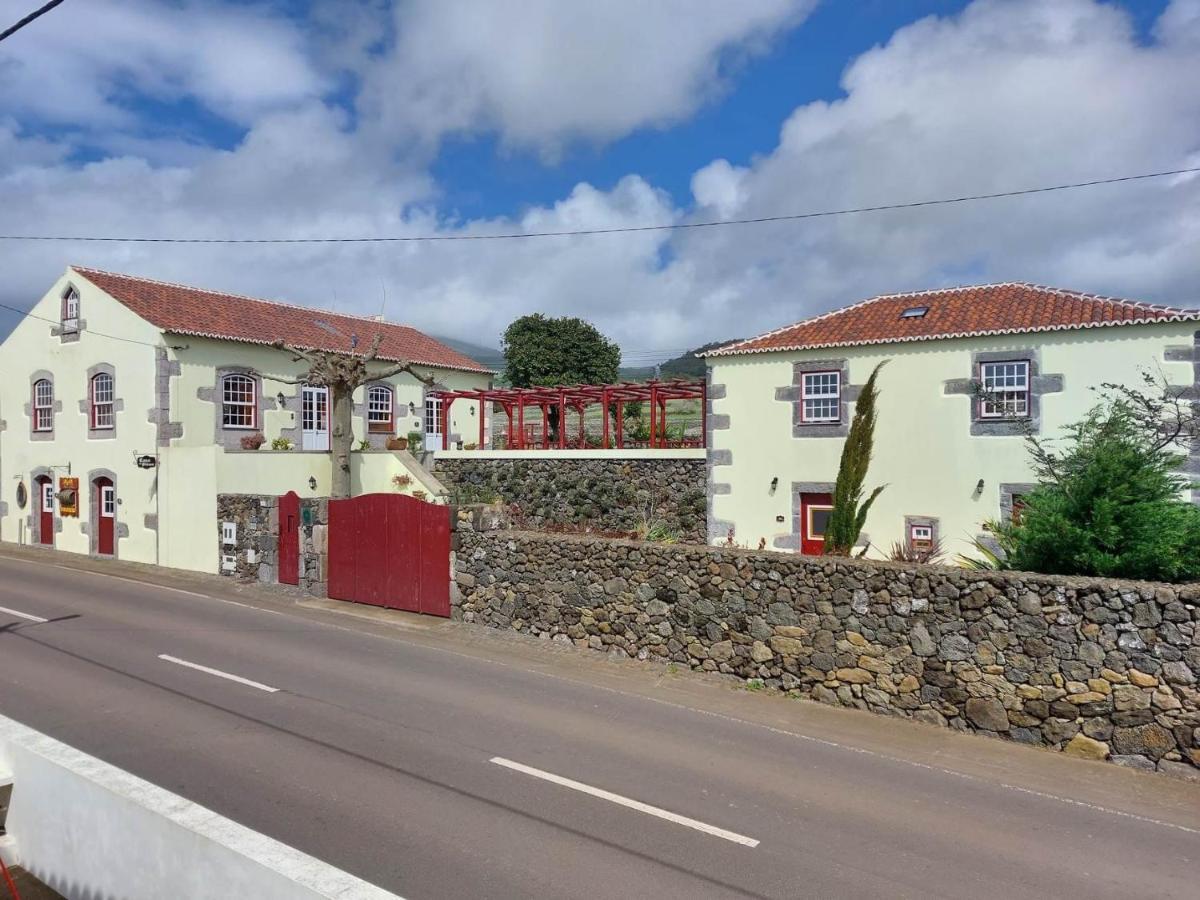 Casa Do Platano Guest House Cinco Ribeiras Exterior photo
