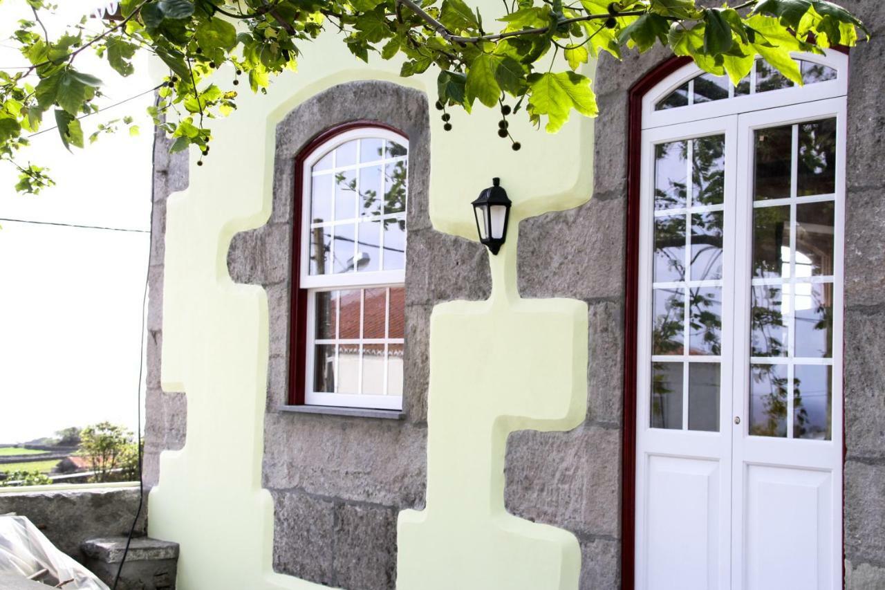 Casa Do Platano Guest House Cinco Ribeiras Exterior photo